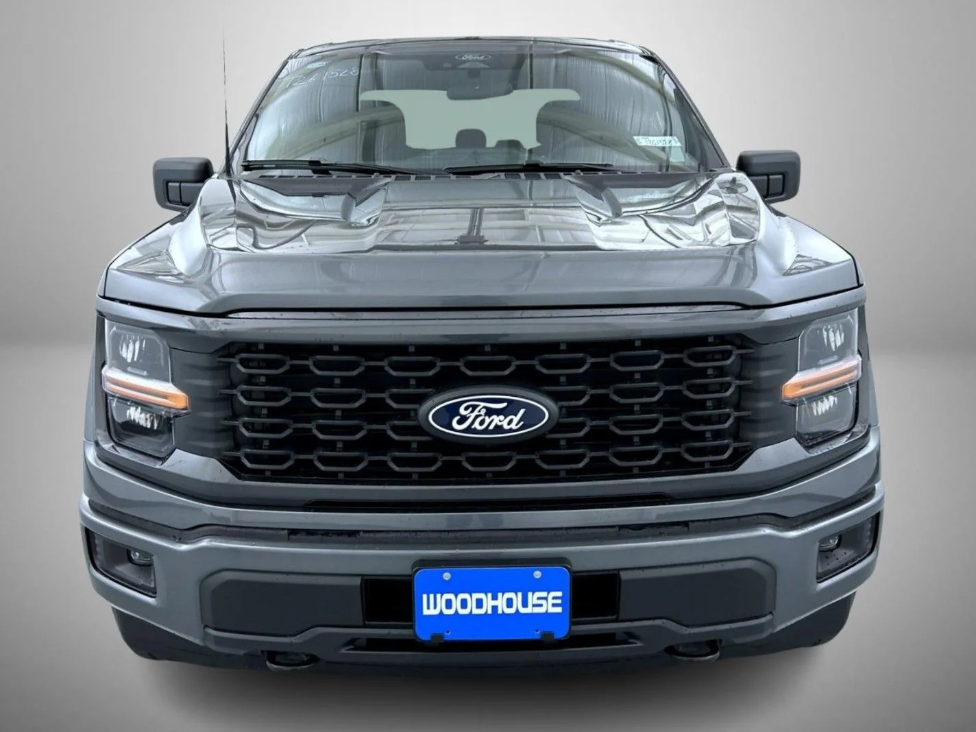 New 2026 Gray Ford STX image 2