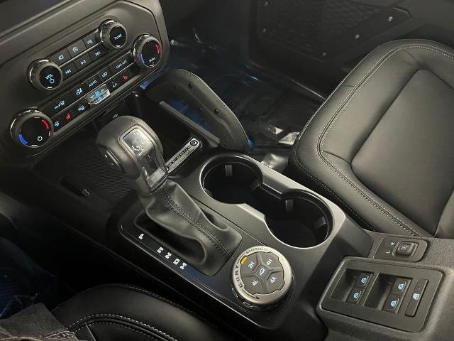 New 2026 Shadow Black Ford Badlands® image 41
