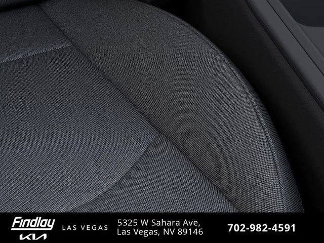 New 2026 Gray Kia LXS image 27