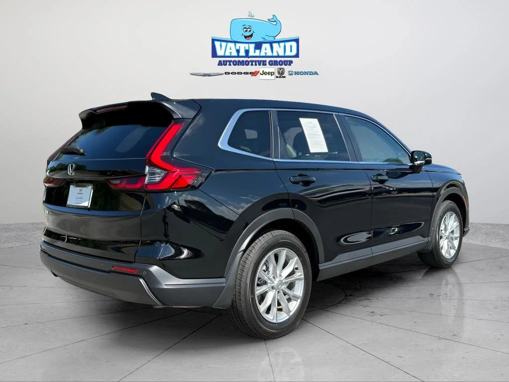 2024 Honda CR-V EX-L - Photo 48