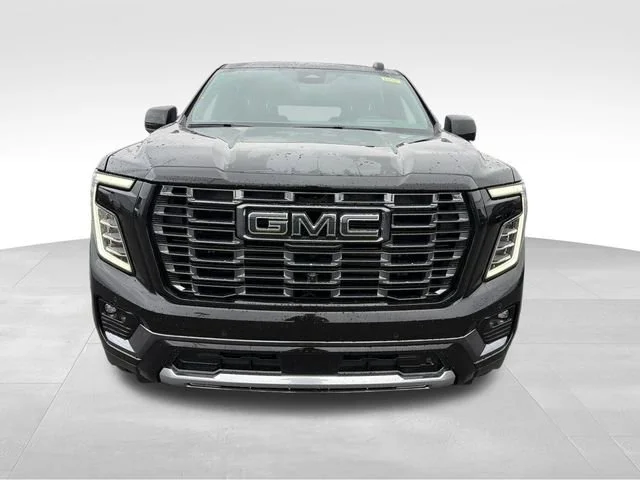 New 2026 Onyx Black GMC Denali Ultimate image 9