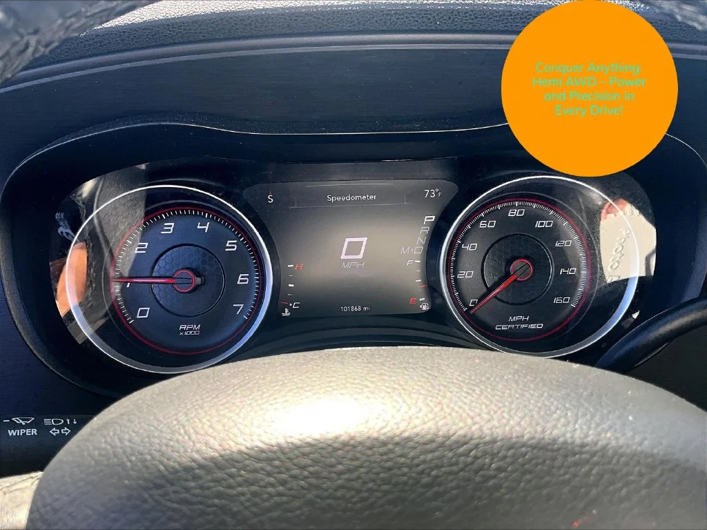Used 2021 Blue Dodge Police image 19