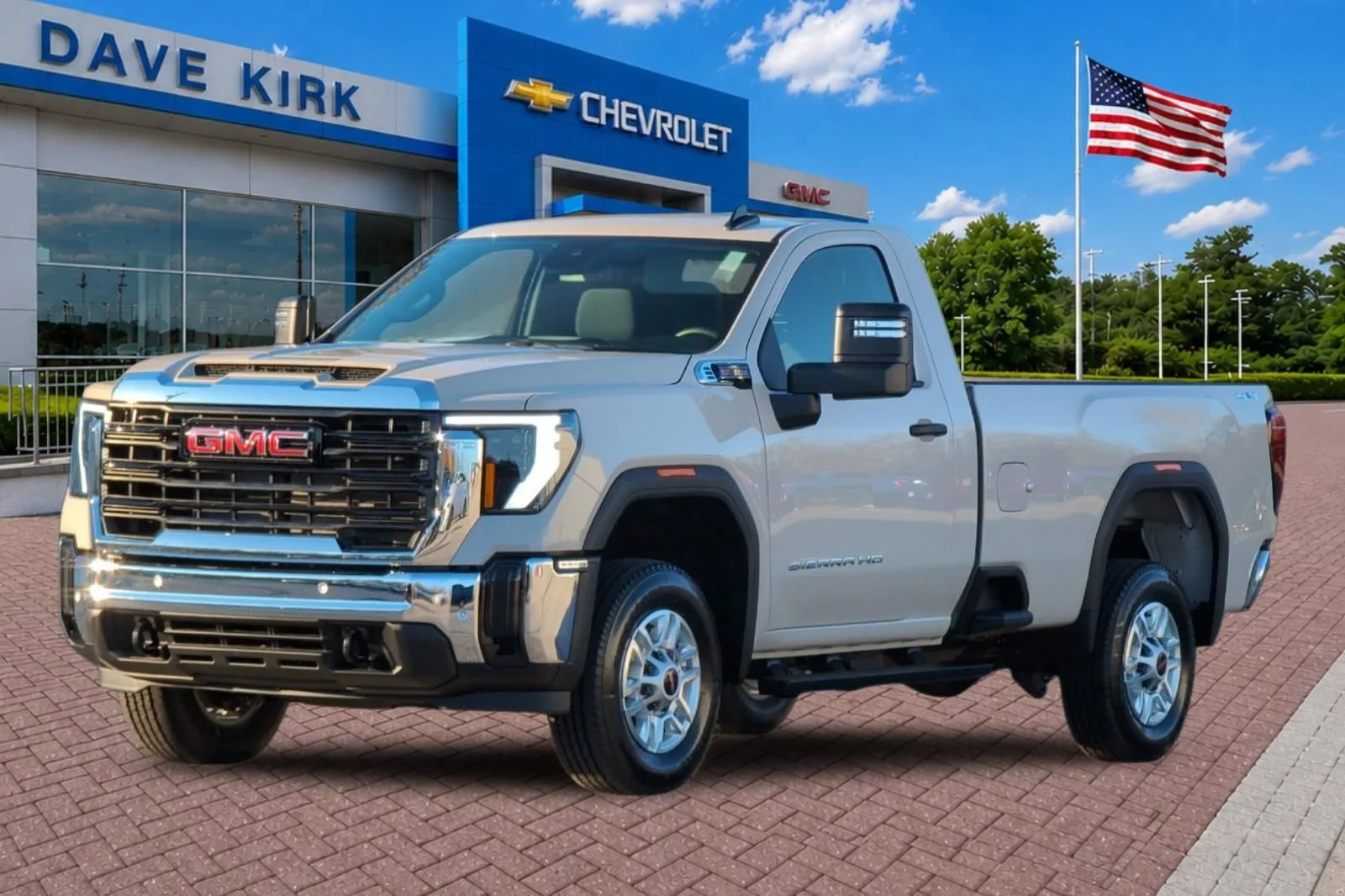 2026 GMC Sierra 2500HD Pro - Photo 7