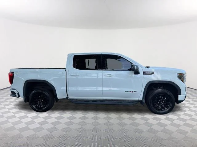 Used 2022 Summit White GMC AT4X image 4