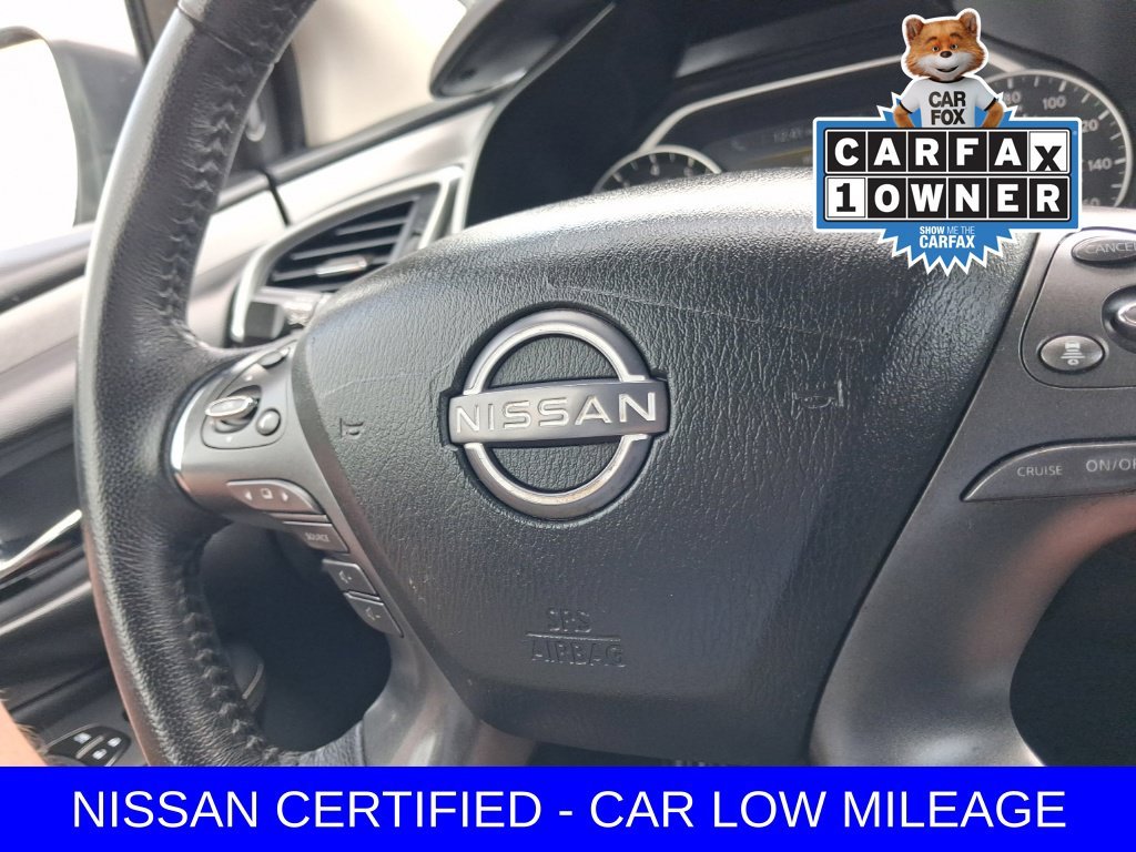 Used 2024 Gray Nissan SV image 22