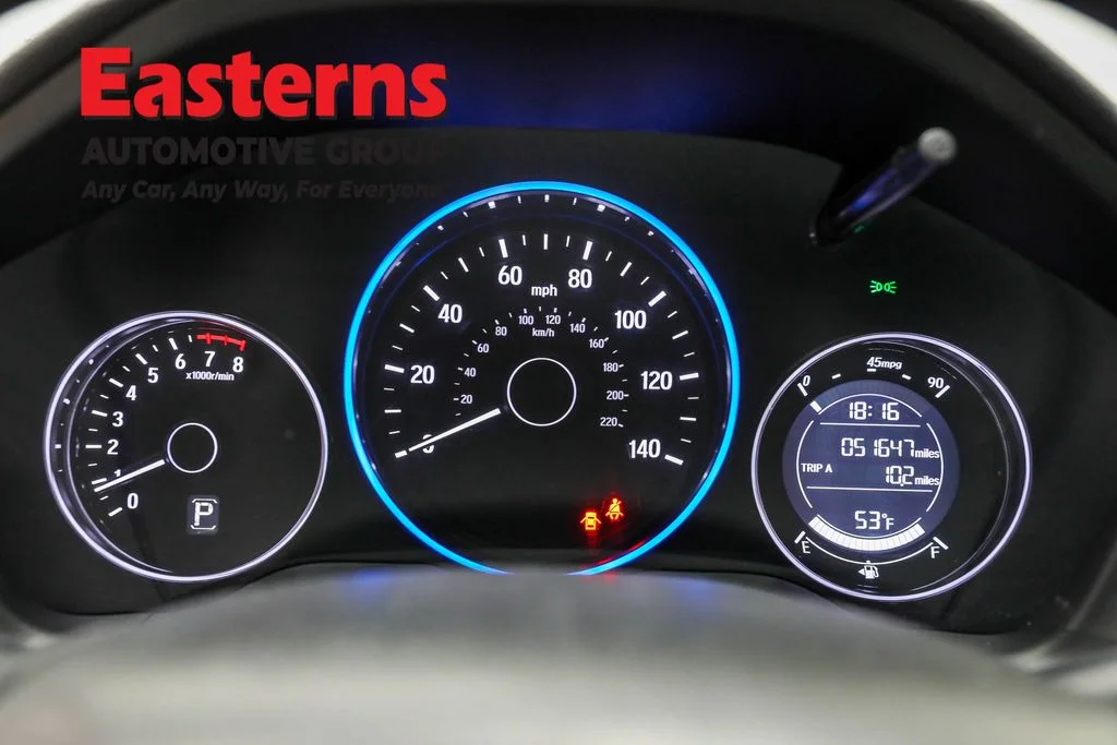 Used 2018 Gray Honda LX image 17