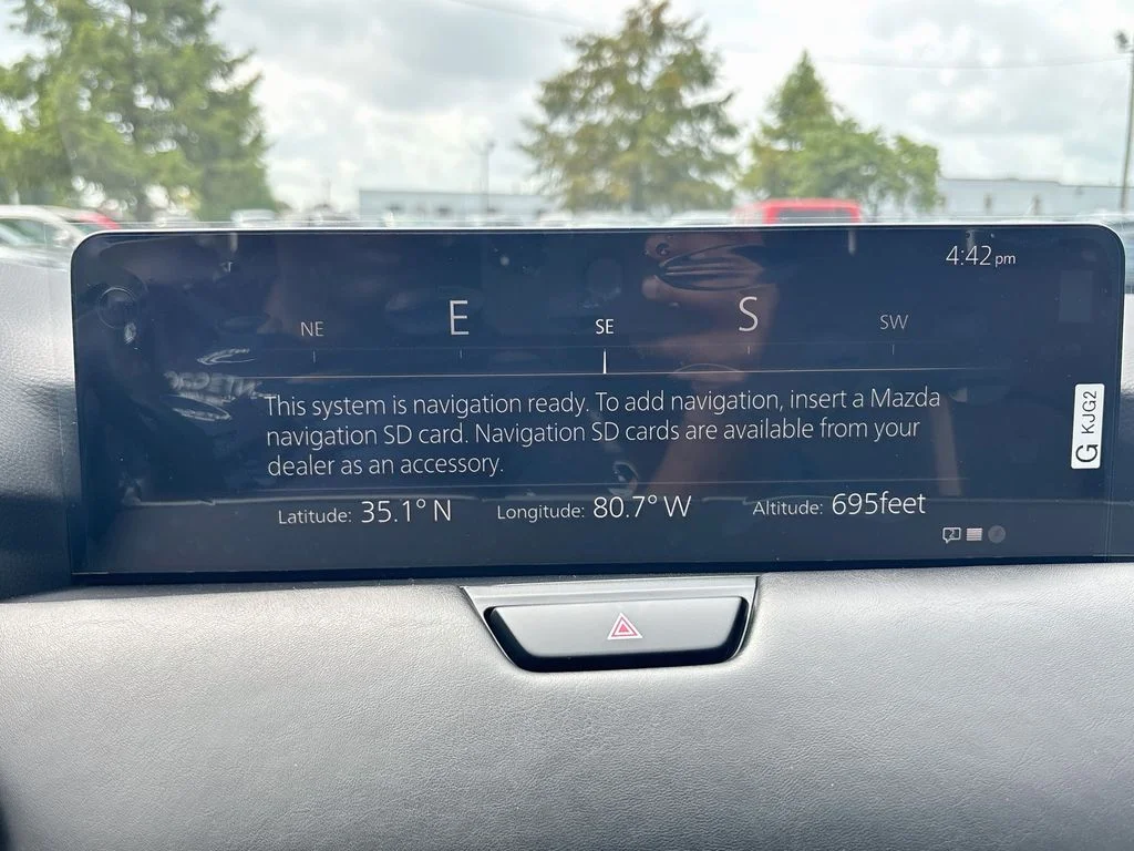 New 2026 Machine Gray Metallic Mazda 3.3 Turbo S Premium Plus AWD image 13