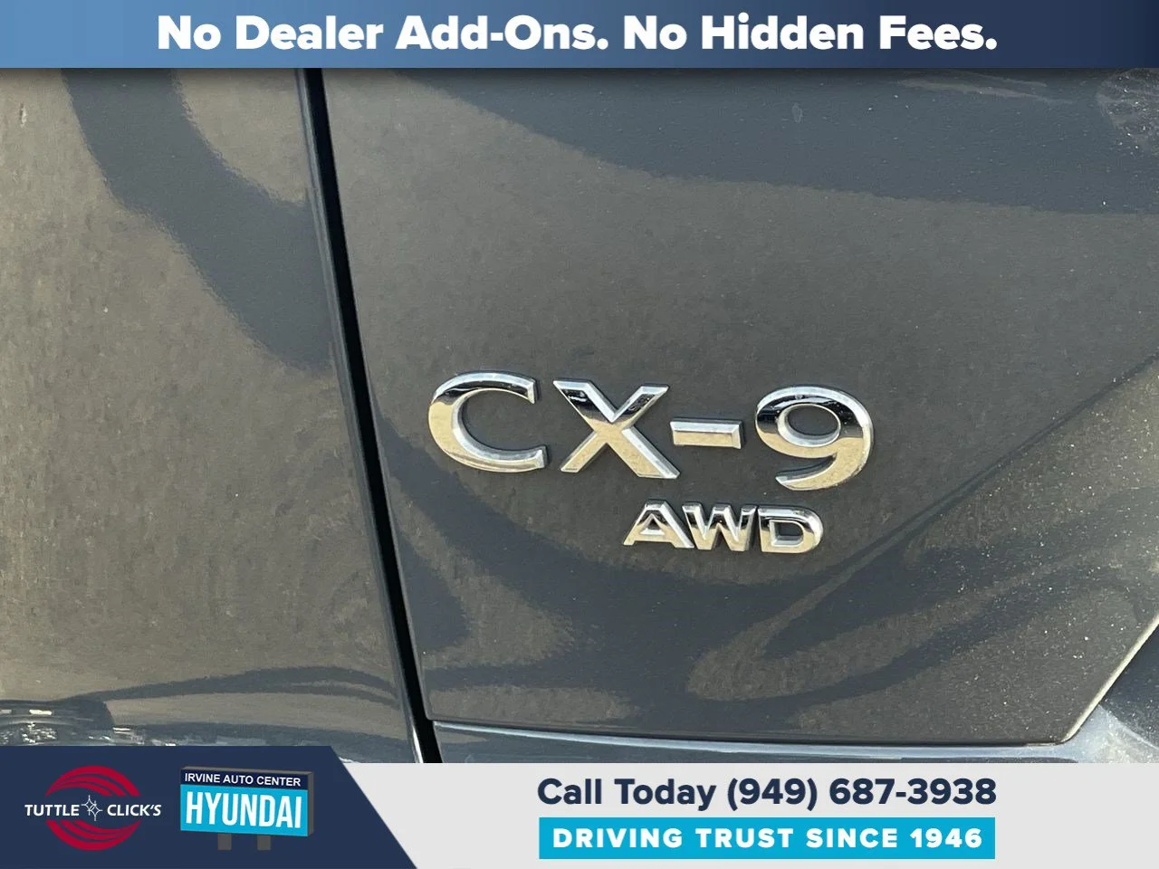 Used 2021 POLYMETAL GRAY MAZDA CARBON EDITION image 17