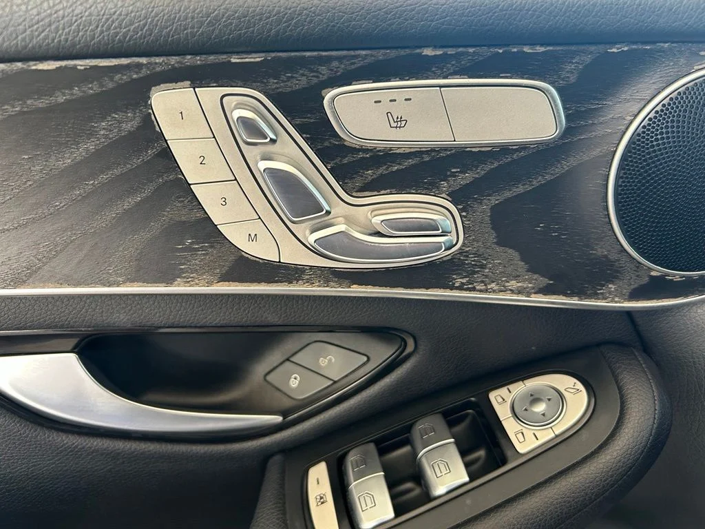 Used 2018 Black Mercedes-Benz GLC 300 image 39