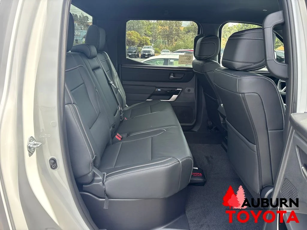 New 2026 Ice Cap Toyota  Limited image 20