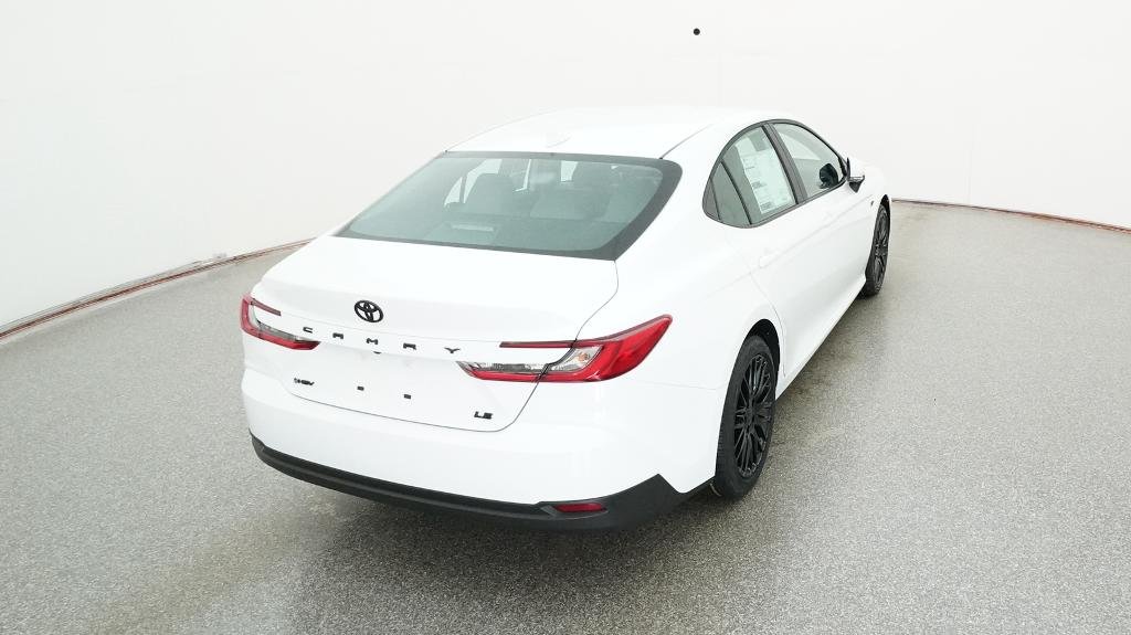 New 2026 Ice Cap Toyota LE image 22