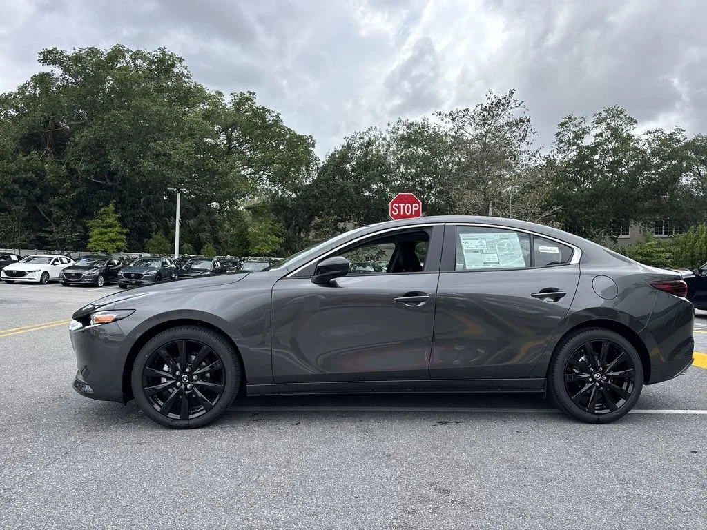 New 2026 Machine Gray Mazda 2.5 S Select Sport image 27