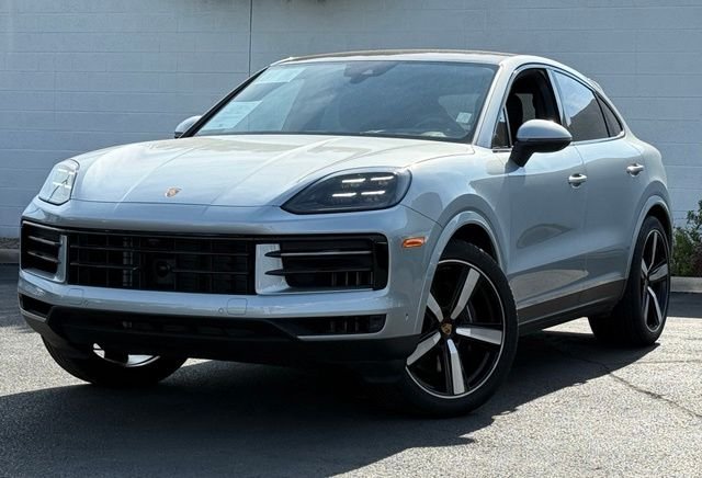2025 Porsche Cayenne Coupe 