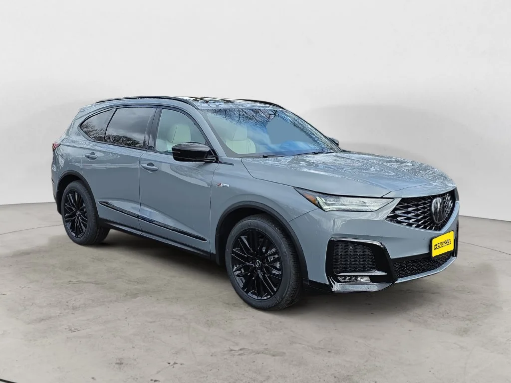 2026 Acura MDX A-Spec w/Advance Package - Photo 7