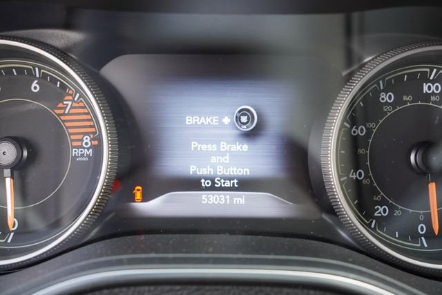 Used 2019 White Jeep Limited image 5