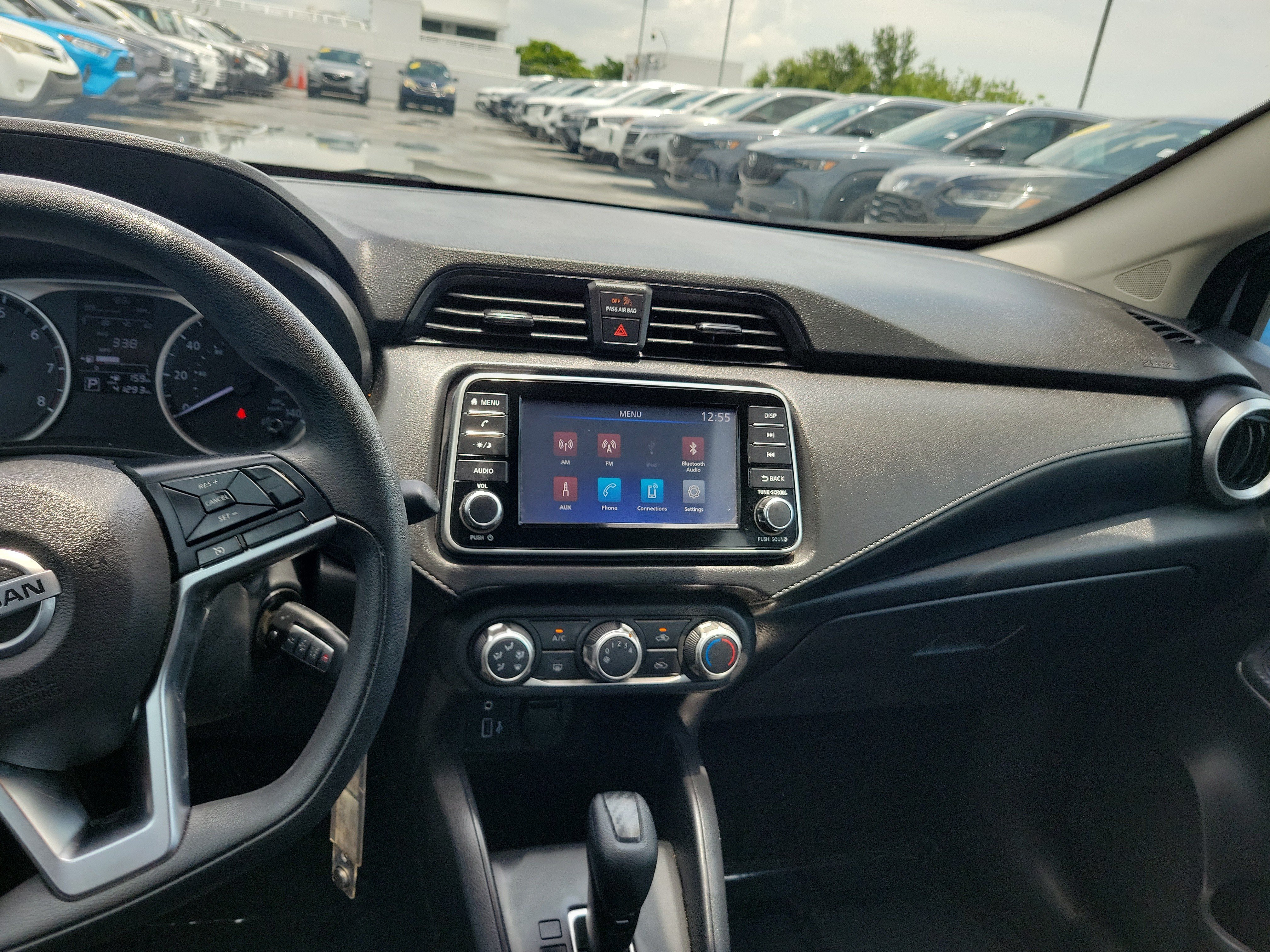 Used 2022 Brilliant Silver Metallic Nissan S image 16