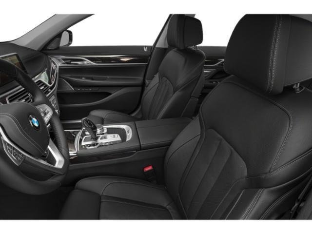 Used 2020 Individual Aventurin Red Metallic BMW 740i image 12