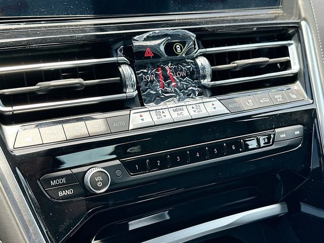 New 2026 Black BMW 840i Gran Coupe image 13