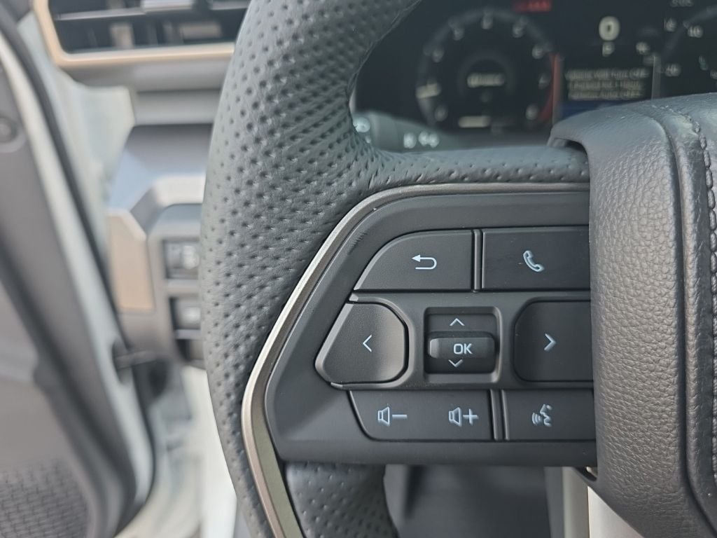 New 2026 Ice Cap Toyota TRD Off-Road image 19