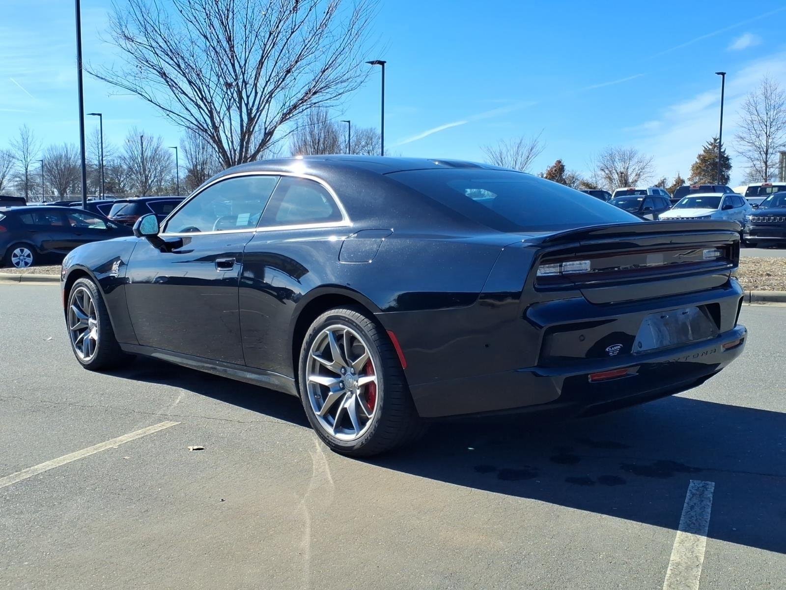 2025 Dodge Charger Daytona Scat Pack - Photo 30