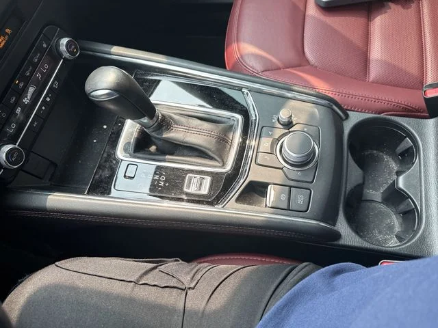 Used 2023 Gray Mazda 2.5 S Carbon Edition image 22