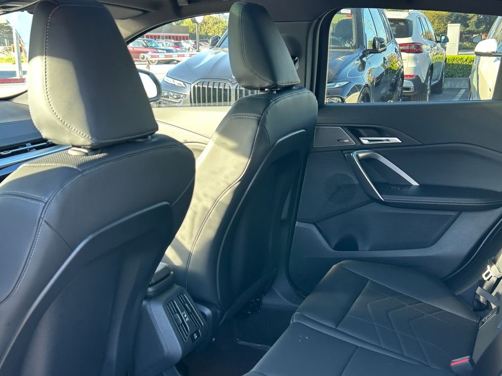 New 2026 Skyscraper Grey Metallic BMW xDrive28i image 31