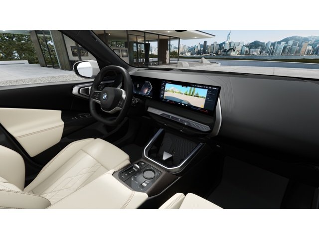New 2026 Mineral White Metallic BMW  image 14