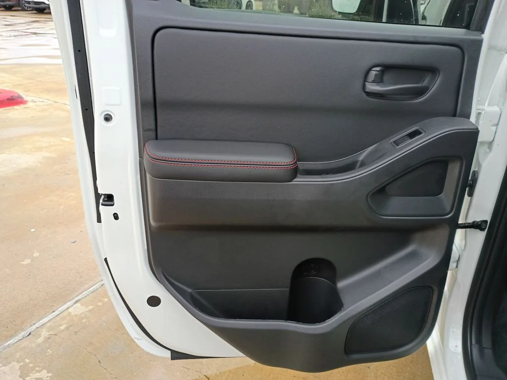New 2026 Glacier White Nissan Crew Cab PRO-4X® image 39