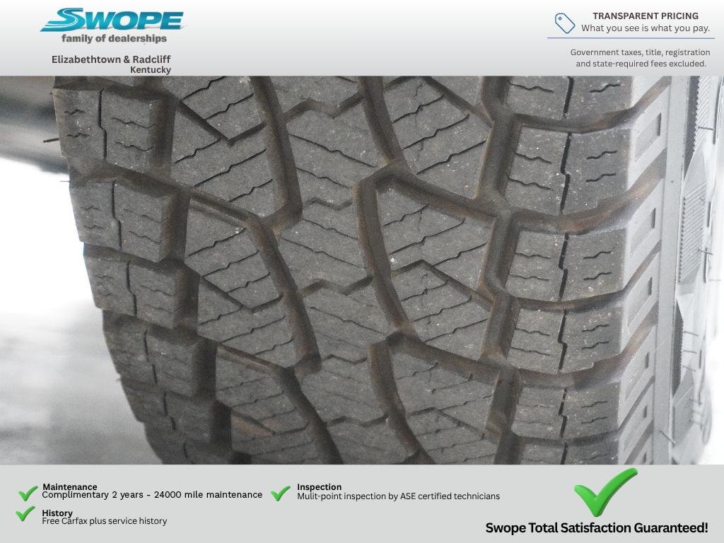 Used 2023 OXFORD WHITE Ford XLT image 31