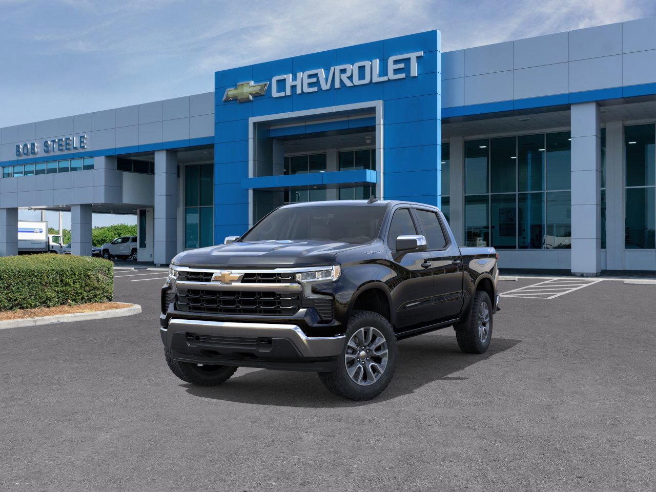 2025 Chevrolet Silverado 1500 LT - Photo 10