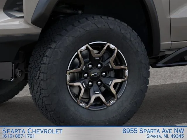 2026 Chevrolet Colorado ZR2 - Photo 9