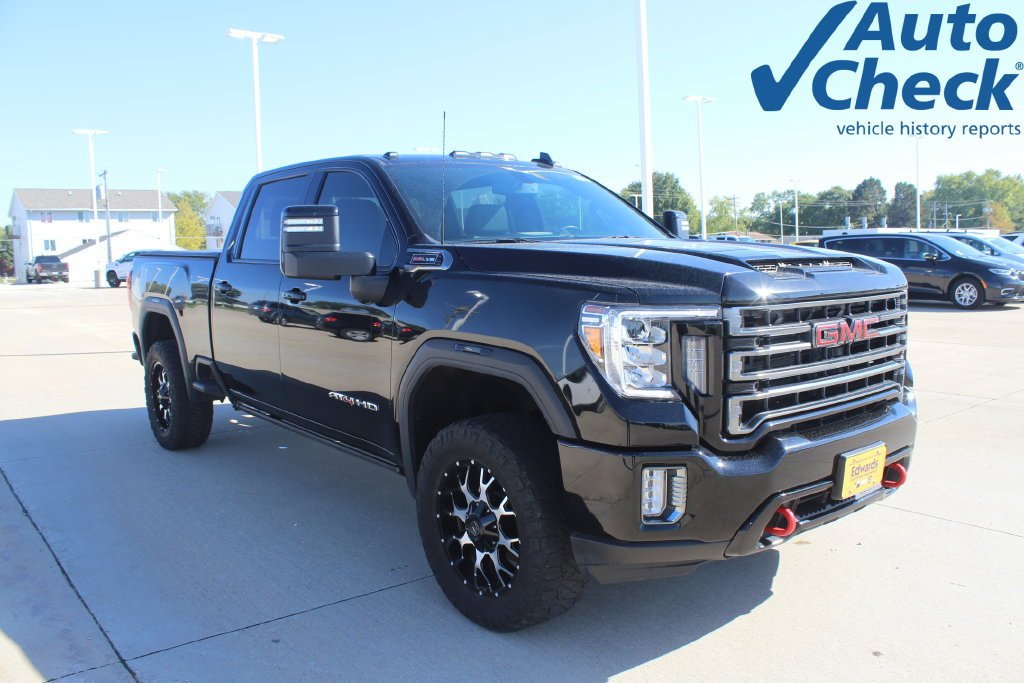 2021 GMC Sierra 2500HD