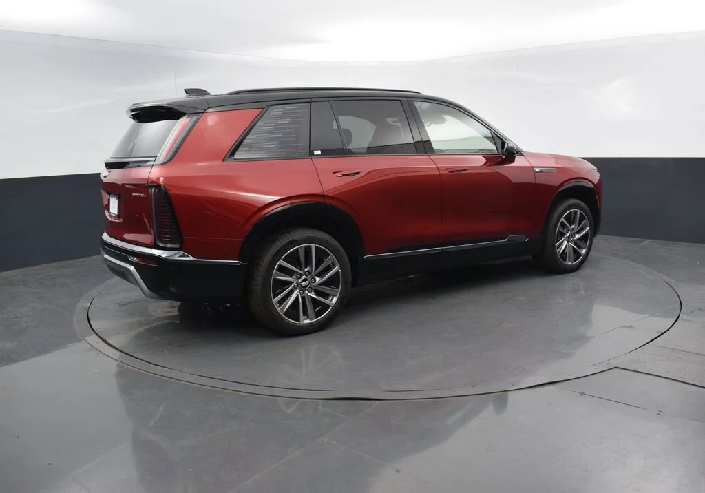 2026 Cadillac VISTIQ Sport - Photo 6