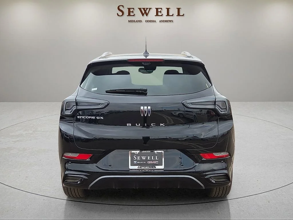 New 2026 Ebony Twilight Metallic Buick Avenir image 4