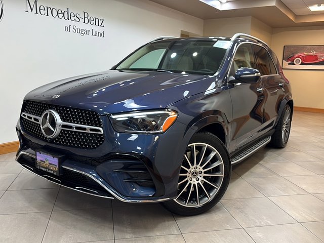 Certified Pre-Owned 2026 Mercedes-Benz GLE 350 With Navigation