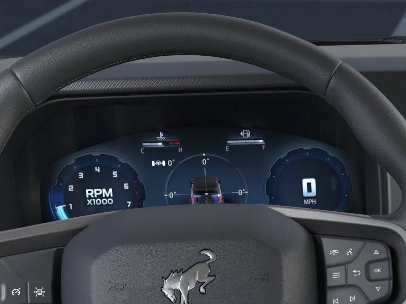 New 2026 White Ford Badlands image 13