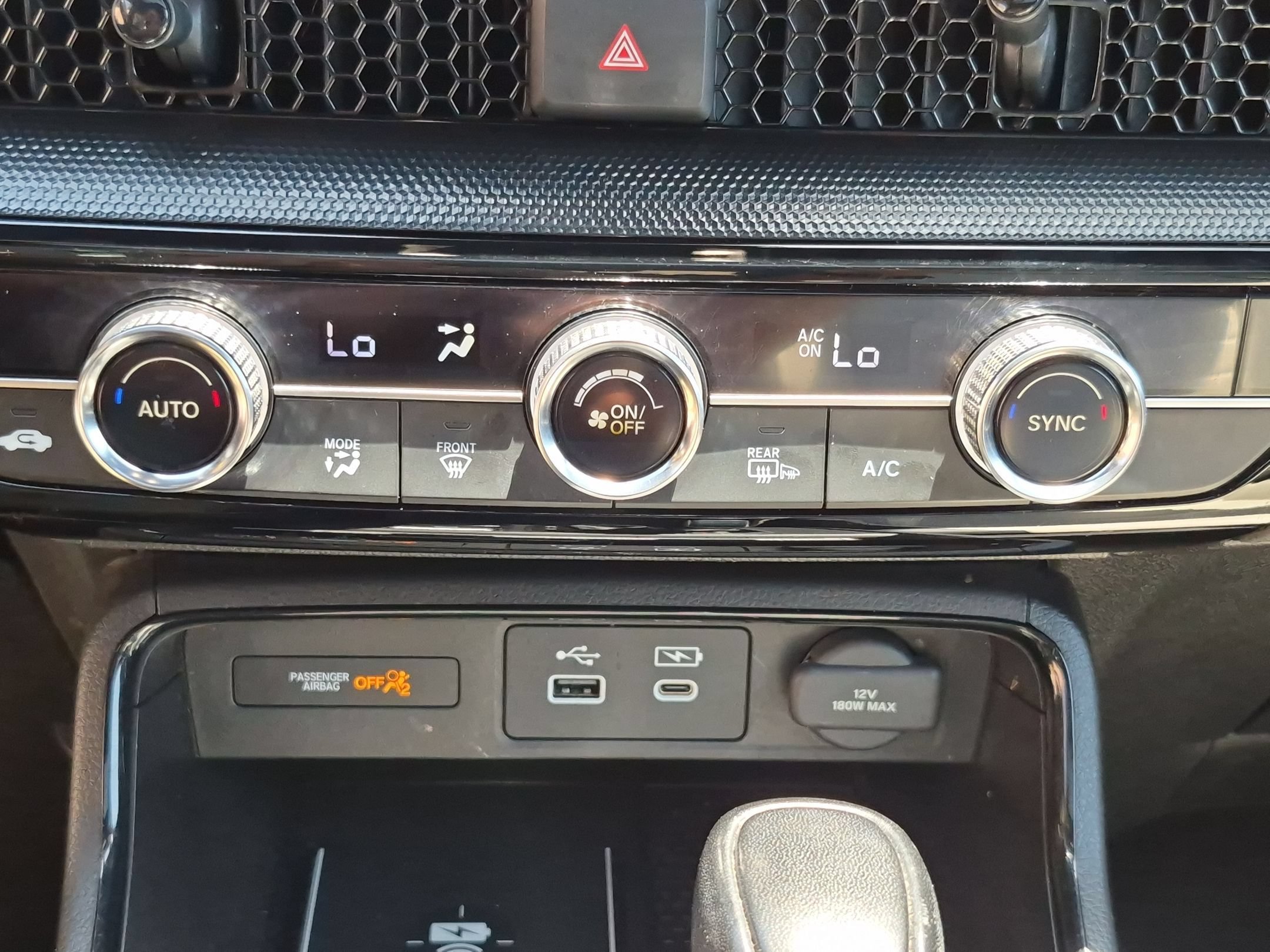 Certified Used 2024 Meteorite Honda Sport Touring image 22