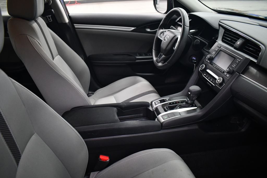 Certified Used 2019 Modern Steel Metallic Honda LX image 31