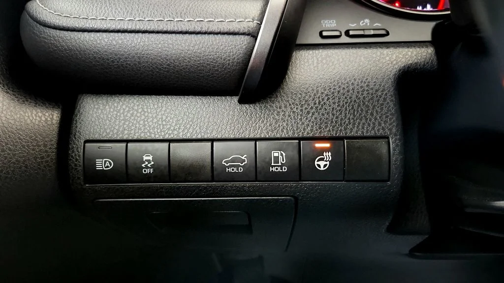 Certified Used 2021 Beige Toyota XSE image 33