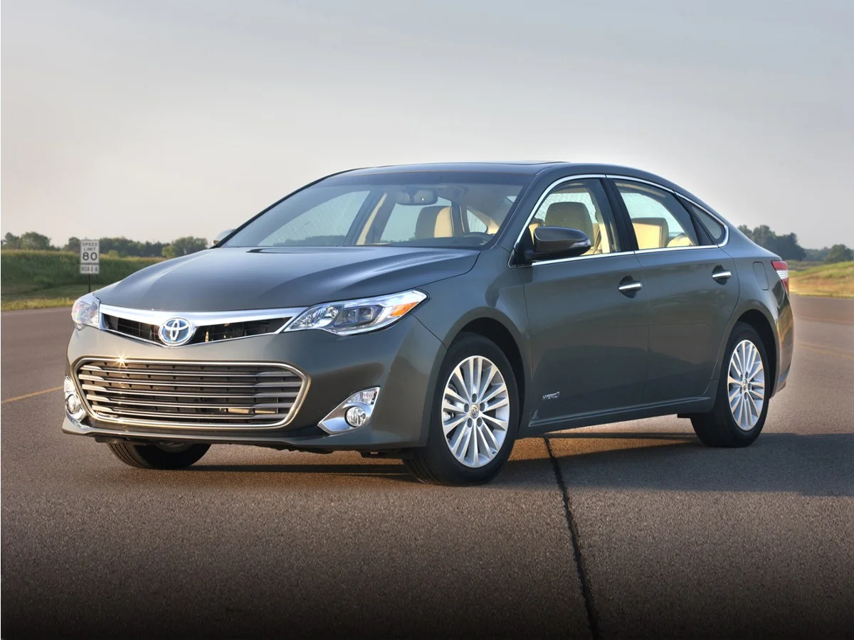 2015 Toyota Avalon XLE Touring Hybrid's photo