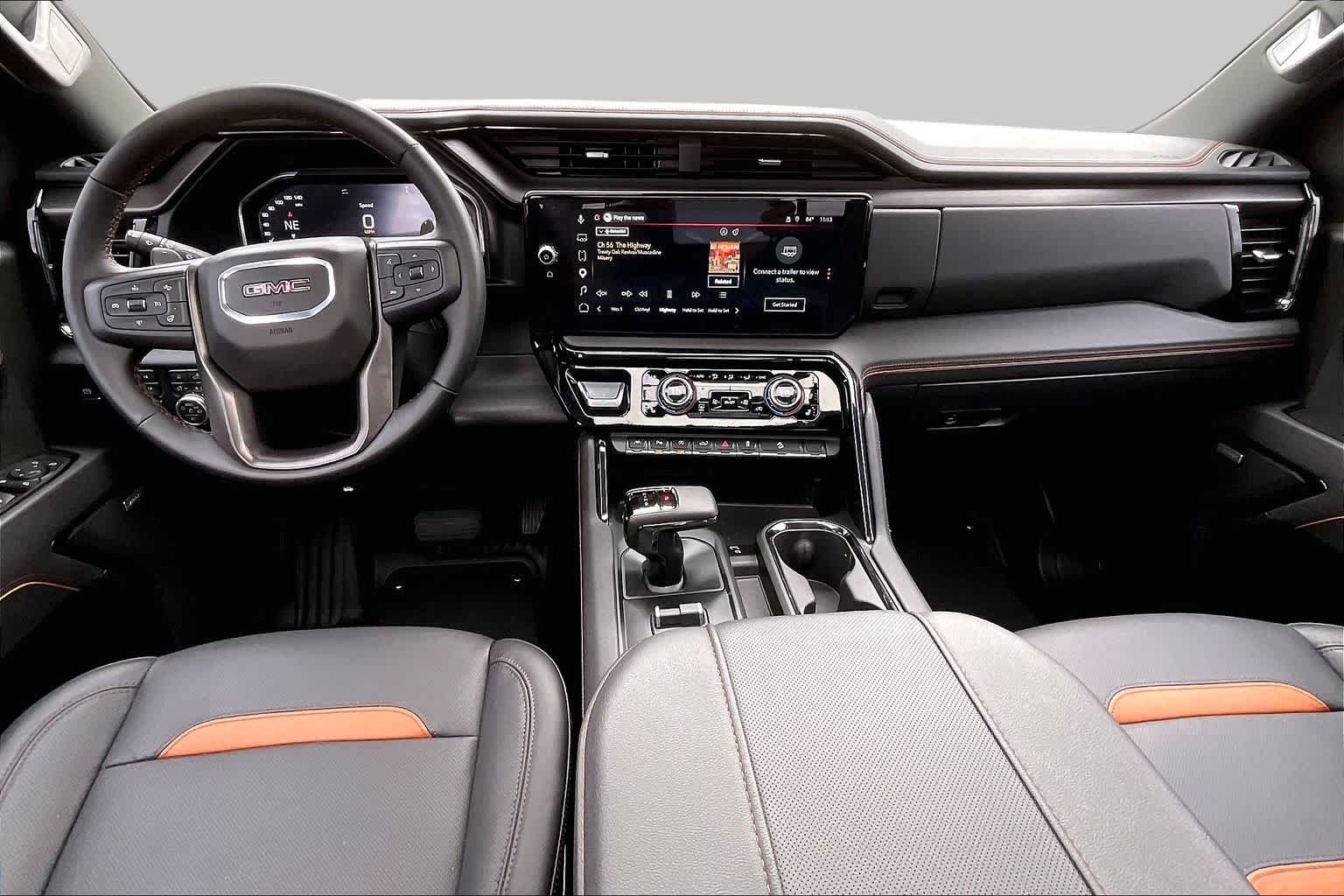 Used 2026 Summit White GMC AT4 image 16