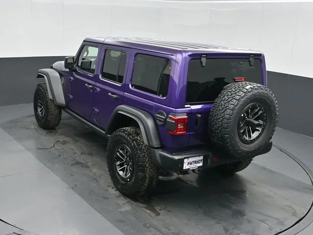 New 2026 Reign Exterior Paint Jeep Moab 392 image 18