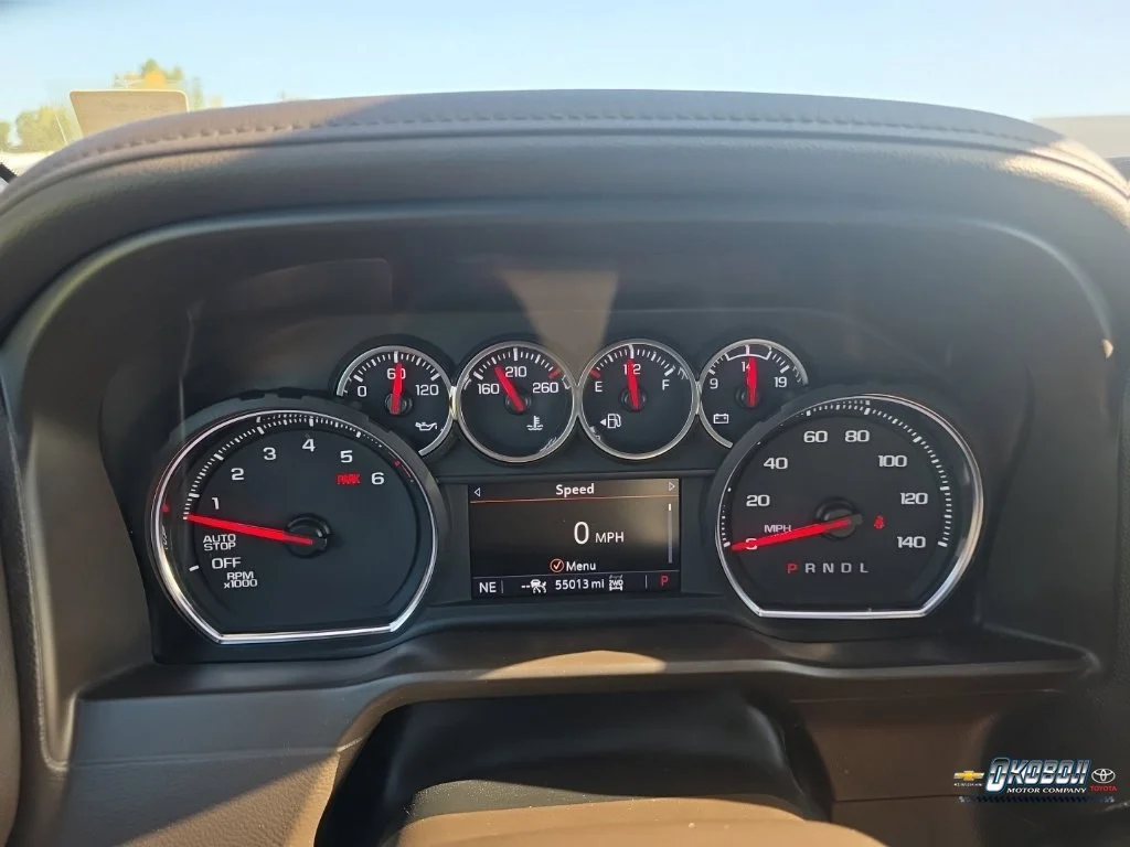 2021 Chevrolet Silverado 1500 LTZ - Photo 10