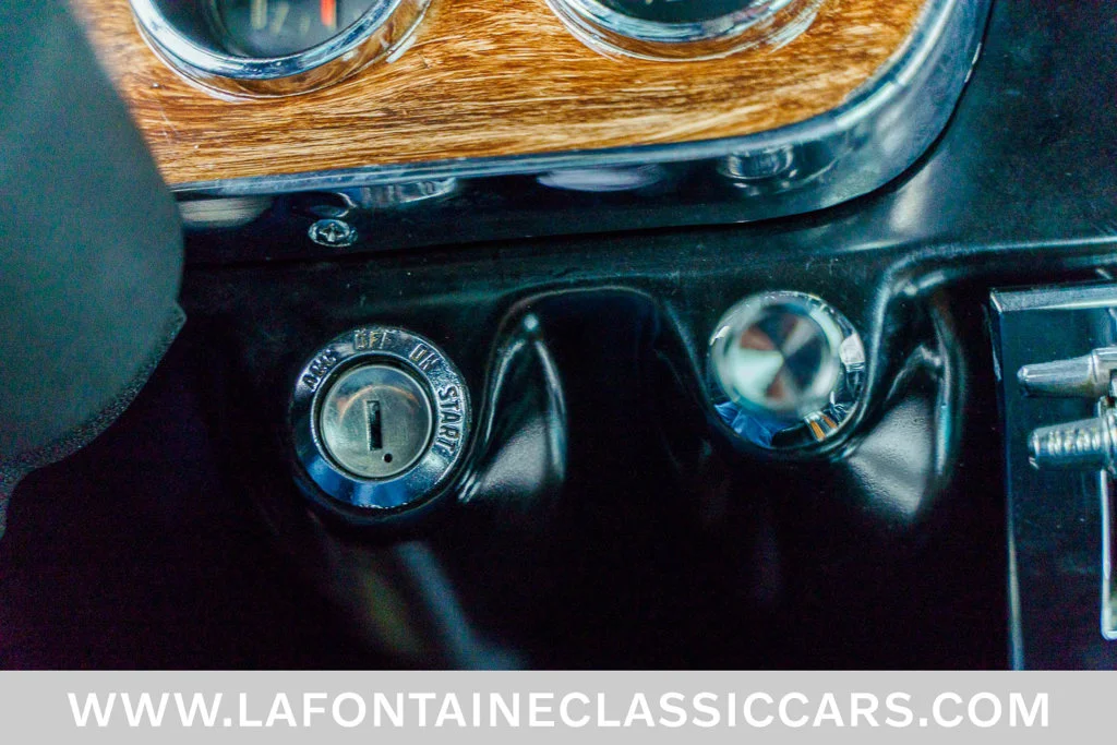 Used 1965 Black Ford GT image 109