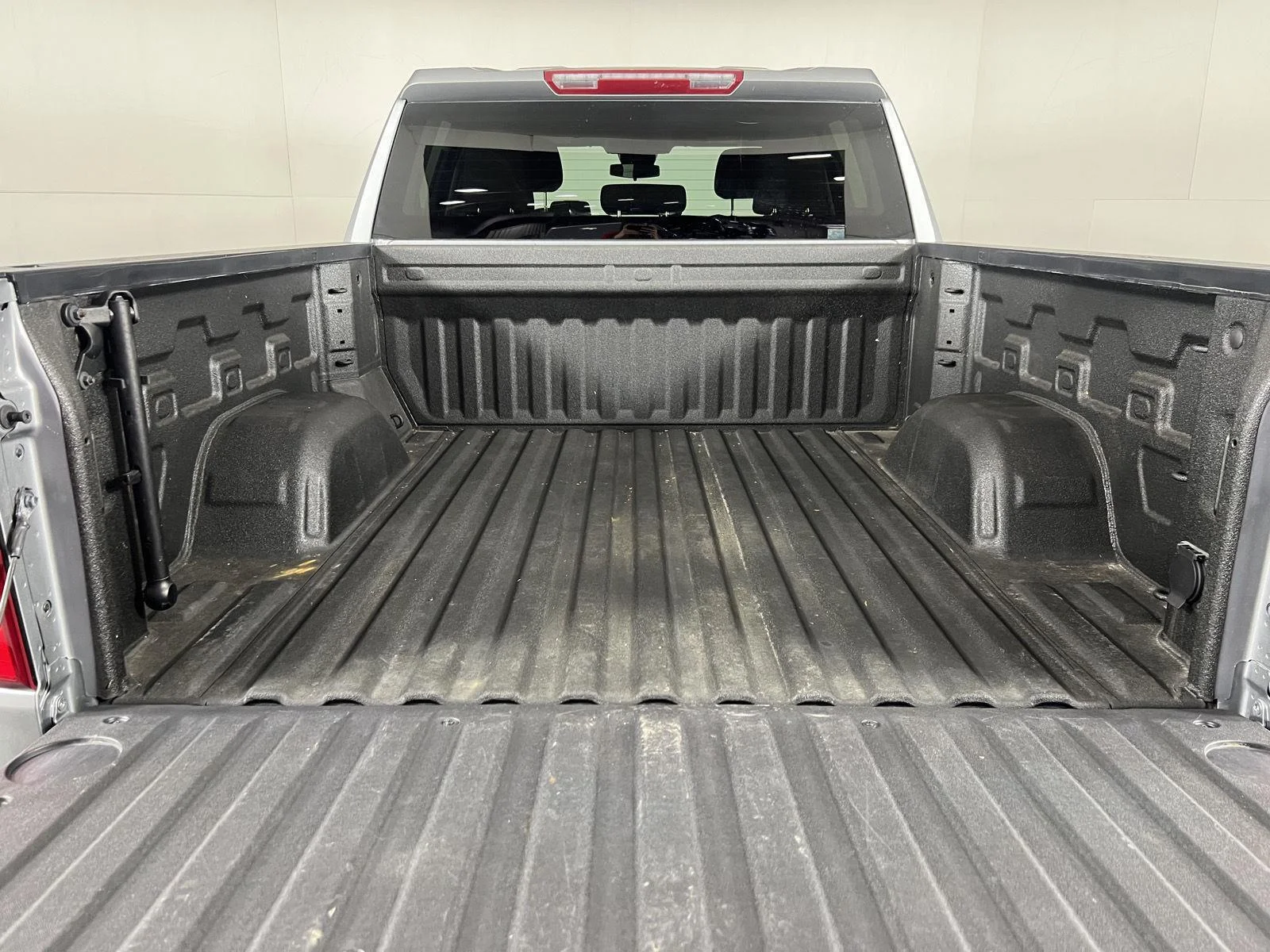 Used 2023 Sterling Gray Metallic Chevrolet LT Trail Boss image 18