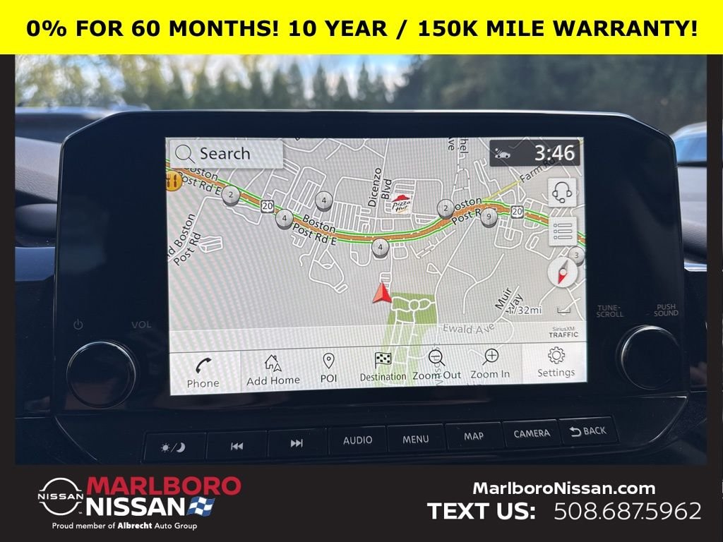 2025 Nissan Pathfinder SL - Photo 34