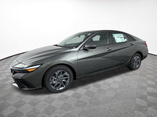 New 2026 Gray Hyundai Blue image 2
