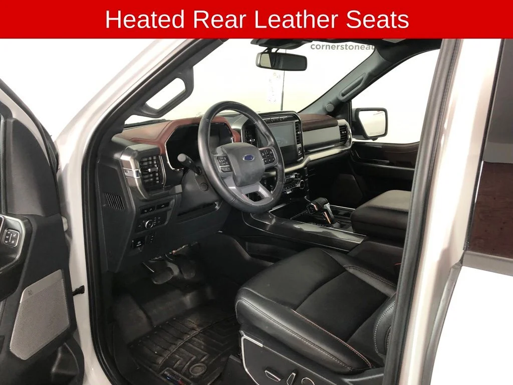 Used 2023 Avalanche Ford Lariat image 8