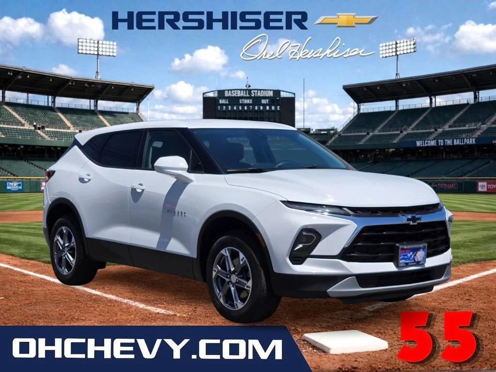 2023 Chevrolet Blazer 2.0T 2LT FWD's photo