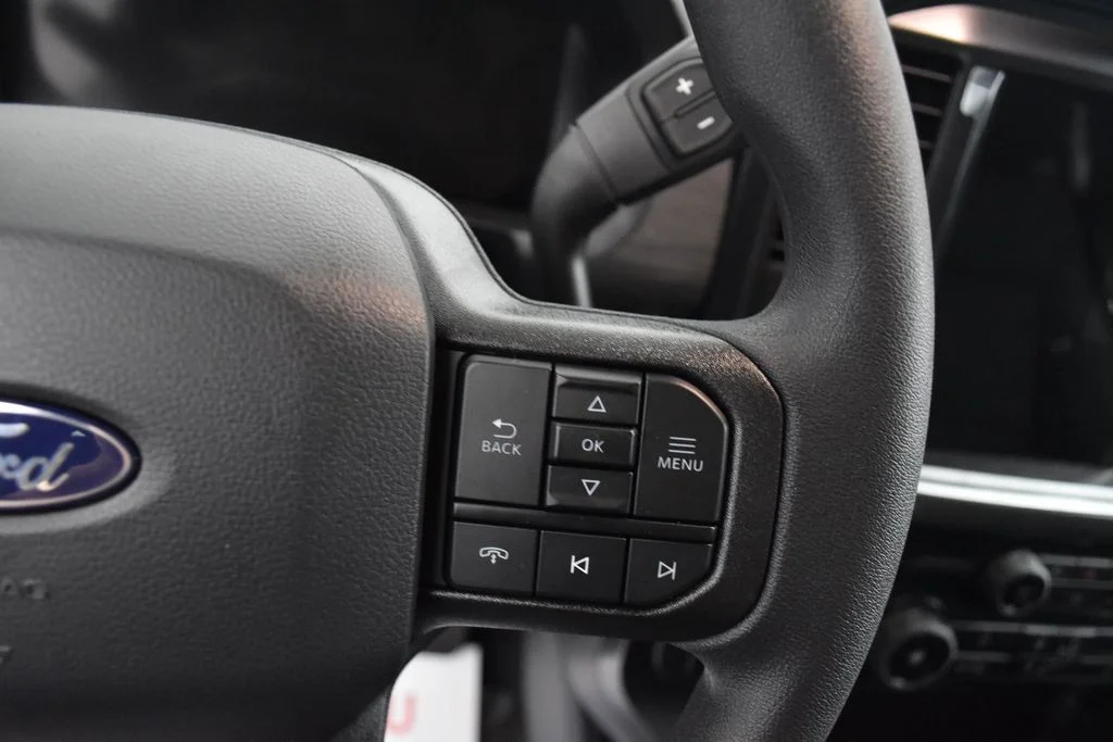New 2026 White Ford STX image 8
